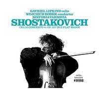 Shostakovich, D. - Cello Heroics Vol. 2-Shostakovitch Cello Concerto