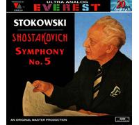Shostakovich, D. - Chostakovitch : Symphonie n° 5