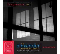 Shostakovich, D. - Complete Quartets Vol. 1 Fra (3 CD)