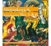 Shostakovich, D. - Complete Symphonies