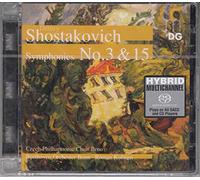 Shostakovich, D. - Complete Symphonies Vol. 1