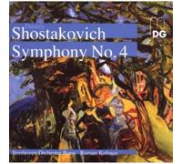 Symphony No. 4 (Kofman, Beethoven Orchester Bonn) (CD)