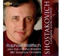 Shostakovich, D. - Complete Works For Cello (2 CD)