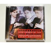 Daniel Muller-Schott Cello Concertos 1 and 2 (Kreizberg, Muller-schott) (CD)