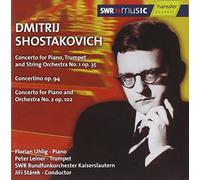 Shostakovich, D. - Concerto For Piano Trumpet An