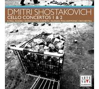 Shostakovich, D. - Concertos Cello 1 & 2