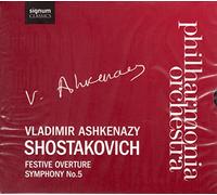Shostakovich, D. - Festive Overture Op. 96/Symphony No. 5 In D Major