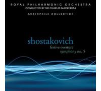 Shostakovich, D. - Festive Overture/Symphony No
