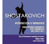 Shostakovich, D. - Hypothetically Murdered Orchestra Suite