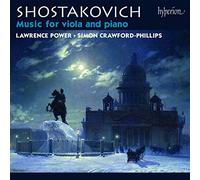 Shostakovich D. - Music For Viola & Piano-Seven Preludes/Op.34