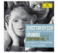 Shostakovich, D. - Orango/Sinfonia N.4