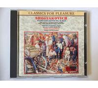 SHOSTAKOVICH, D. - PIANO CONCERTOS 1 & 2