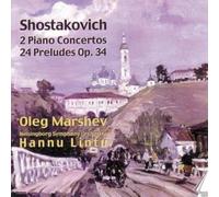 SHOSTAKOVICH, D. - PIANO CONCERTOS & 24 PREL