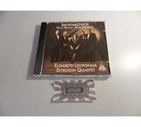 SHOSTAKOVICH, D. - PIANO QUINTET & TRIO 2