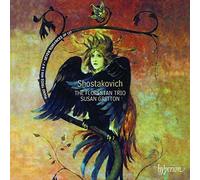 Dmitri Shostakov Shostakovich: Piano Trios Nos. 1 & 2/Seven Romances, Op. (CD)