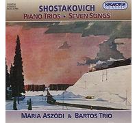 Shostakovich, D. - Piano Trios Seven Songs