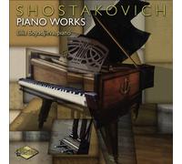 Shostakovich, D. - Pno Works