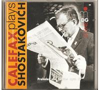 Shostakovich, D. - Preludes & Fugues