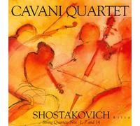 Shostakovich, D. - Qt Str 1/7/14