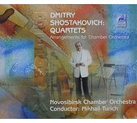 Shostakovich, D. - Qts Arrangement Chamber Orchestra