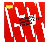 Shostakovich D. - Qts Str 3/7/8