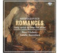 Shostakovich, D. - Romances-Song Cycles For Bass & Piano (2 CD)