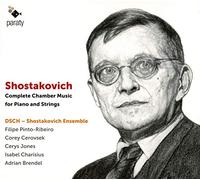 Shostakovich, D. - SHOSTAKOVICH