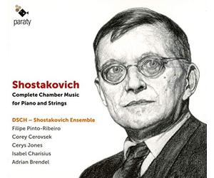 Shostakovich, D. - SHOSTAKOVICH