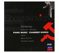 Shostakovich, D. - Shostakovich: Piano & Chamber Music