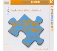 D. Shostakovich – Shostakovich Vol.10 – NAXOS