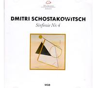 SHOSTAKOVICH, D. - Sinfonia N.4 Op 43 (1935 36) In Do