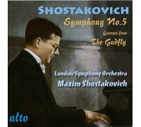 Shostakovich, D. - Sinfonia N.5 Op 47 (1937) In Re