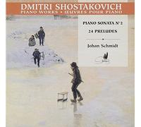Shostakovich D - Son Pno 2/24 Preludes