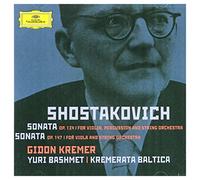 Shostakovich D. - Son Vn & Va