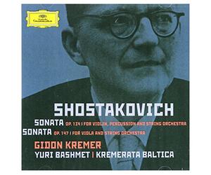 Shostakovich D. - Son Vn & Va