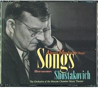Shostakovich, D. - Songs & Music for King Lear