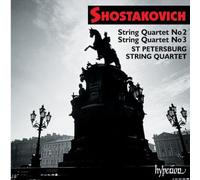 Shostakovich D. - String Quartets Nos. 2 & 3