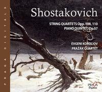 Shostakovich, D. - String Quartets Nos.7 & 8 Piano Quintet