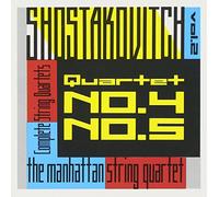 Shostakovich, D. - String Quartets Vol. 2
