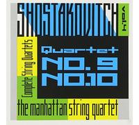 Shostakovich, D. - String Quartets Vol. 4
