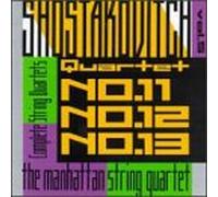 Shostakovich, D. - String Quartets Vol. 5