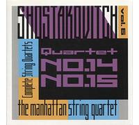 Shostakovich, D. - String Quartets Vol. 6