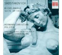 Shostakovich, D. - Suite Op145a