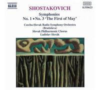 Shostakovich, D. – Sym 1/3