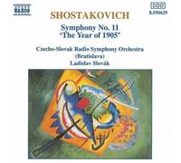 Shostakovich, D. - Sym 11
