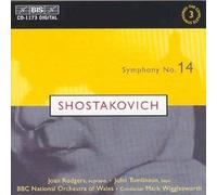 Shostakovich, D. - Sym 14 Op. 135