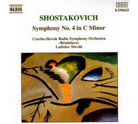 Shostakovich, D. - Sym 4