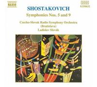 Shostakovich, D. - Sym 5/9