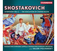 Shostakovich, D. - Sym 6/Execution Of Stepan Razin