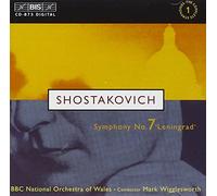 Shostakovich, D. - Sym 7